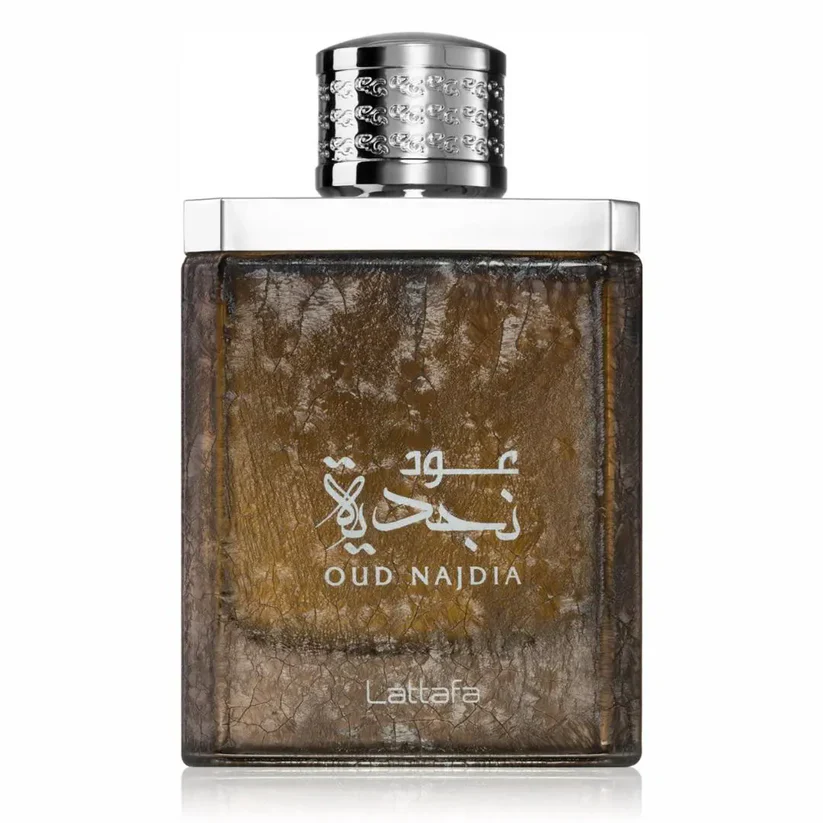 Oud Najdia Perfume by Lattafa - 100ml EDP Elegance - Image 2