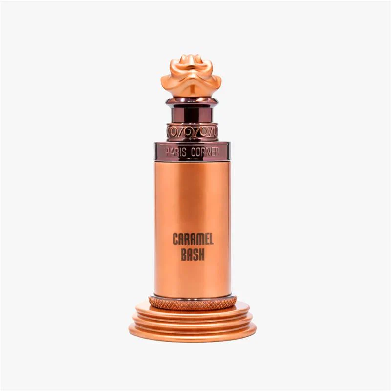 Paris Corner Caramel Bash EDP for Sweet Gourmand Lovers