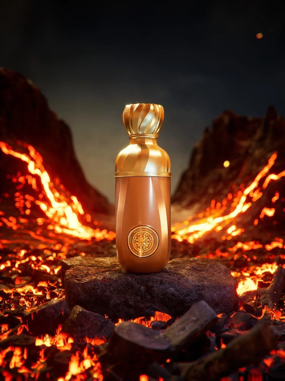 Perseviron Unisex Perfume - Captivating Scent for All