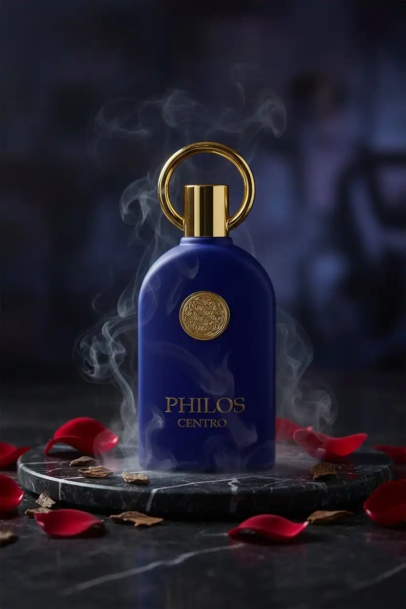 Philos Centro Perfume 100ml EDP Maison Alhambra - Image 2