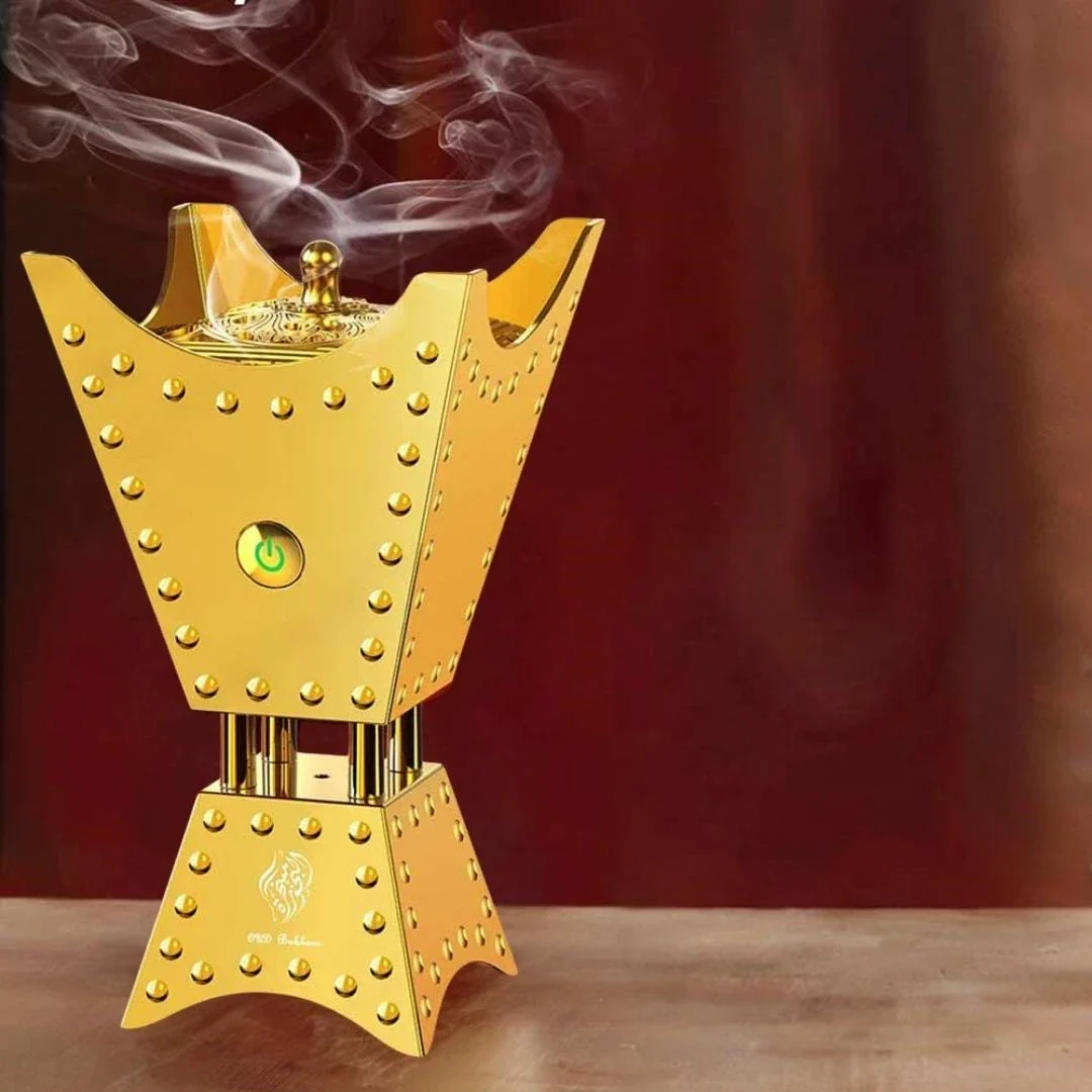 Portable Electric Incense Burner for Easy Use - Image 3