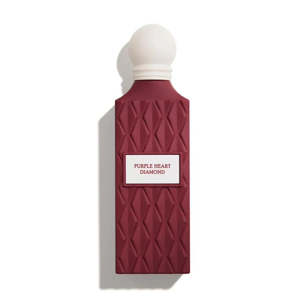 Purple Heart Diamond EDP - Elegant Unisex Fragrance 150ml