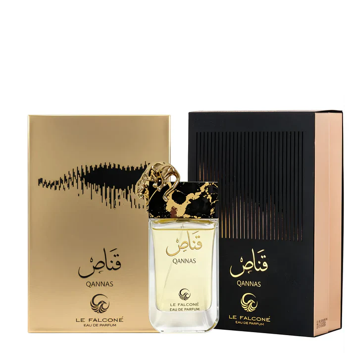Qannas Perfume 90ml EDP by Le Falcone - Image 4