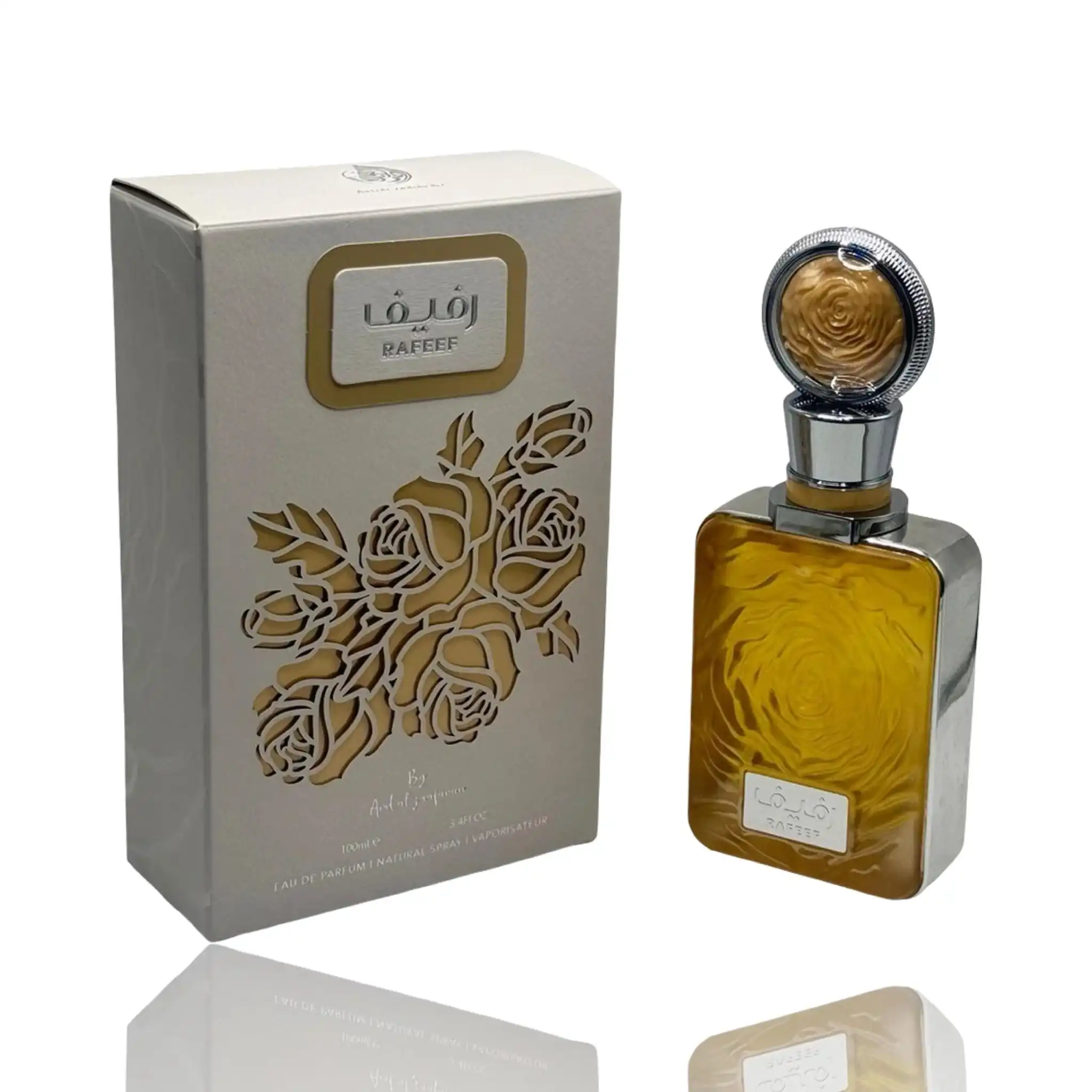 Rafeef Eau De Parfum by Ard Al Zaafaran 100ml - Image 2