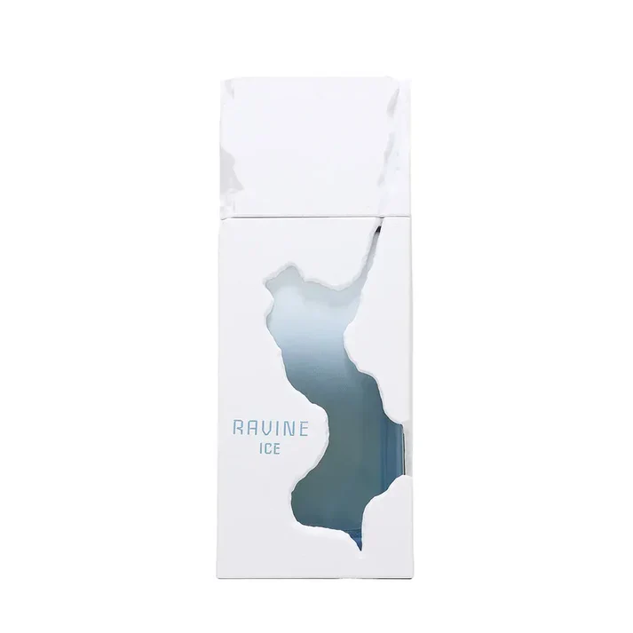 Ravine Ice Perfume 100ml EDP - Refreshing Fragrance - Image 2