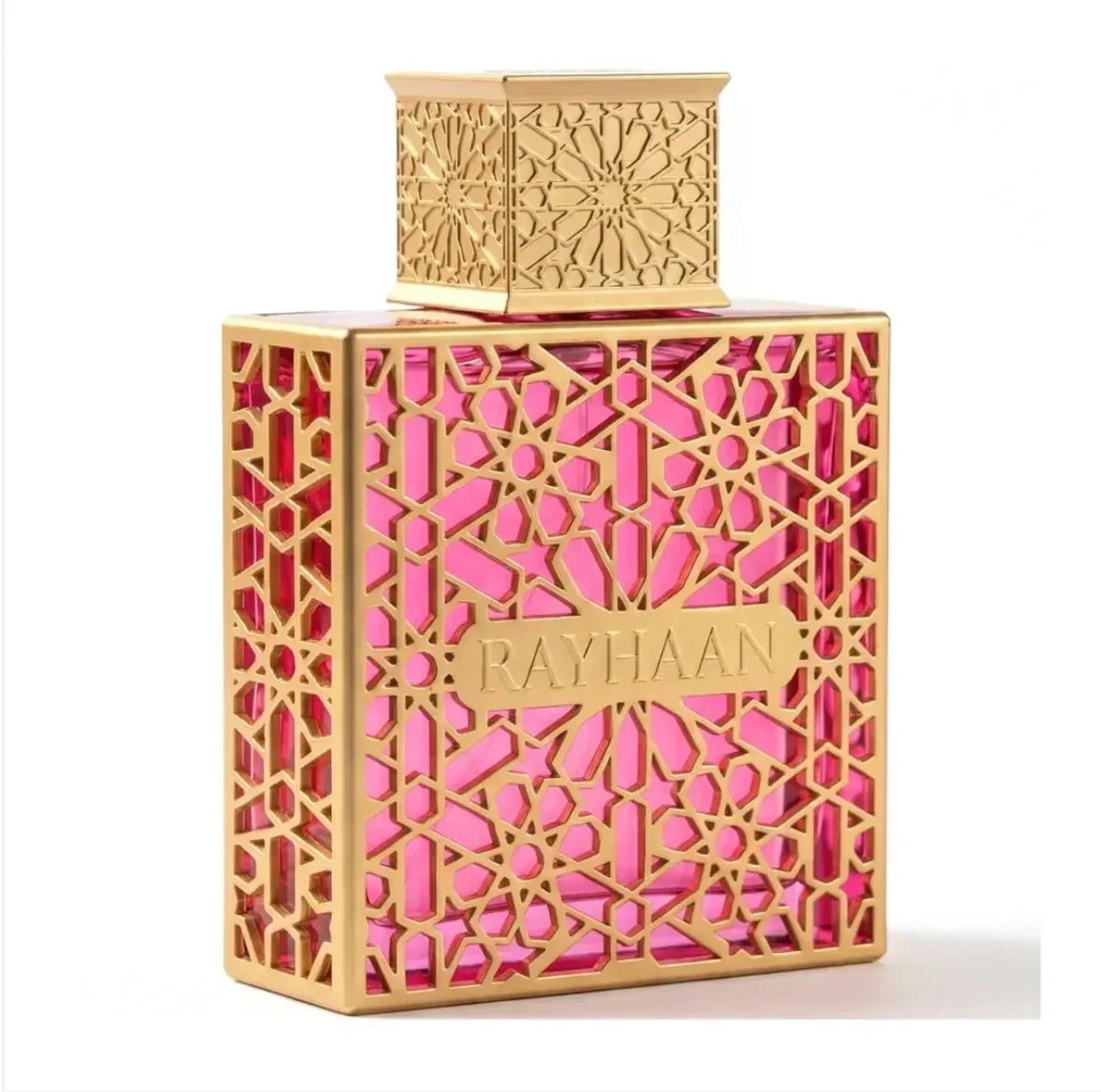 Rayhaan Kiss Eau de Parfum - Captivating Floral Fragrance - Image 2