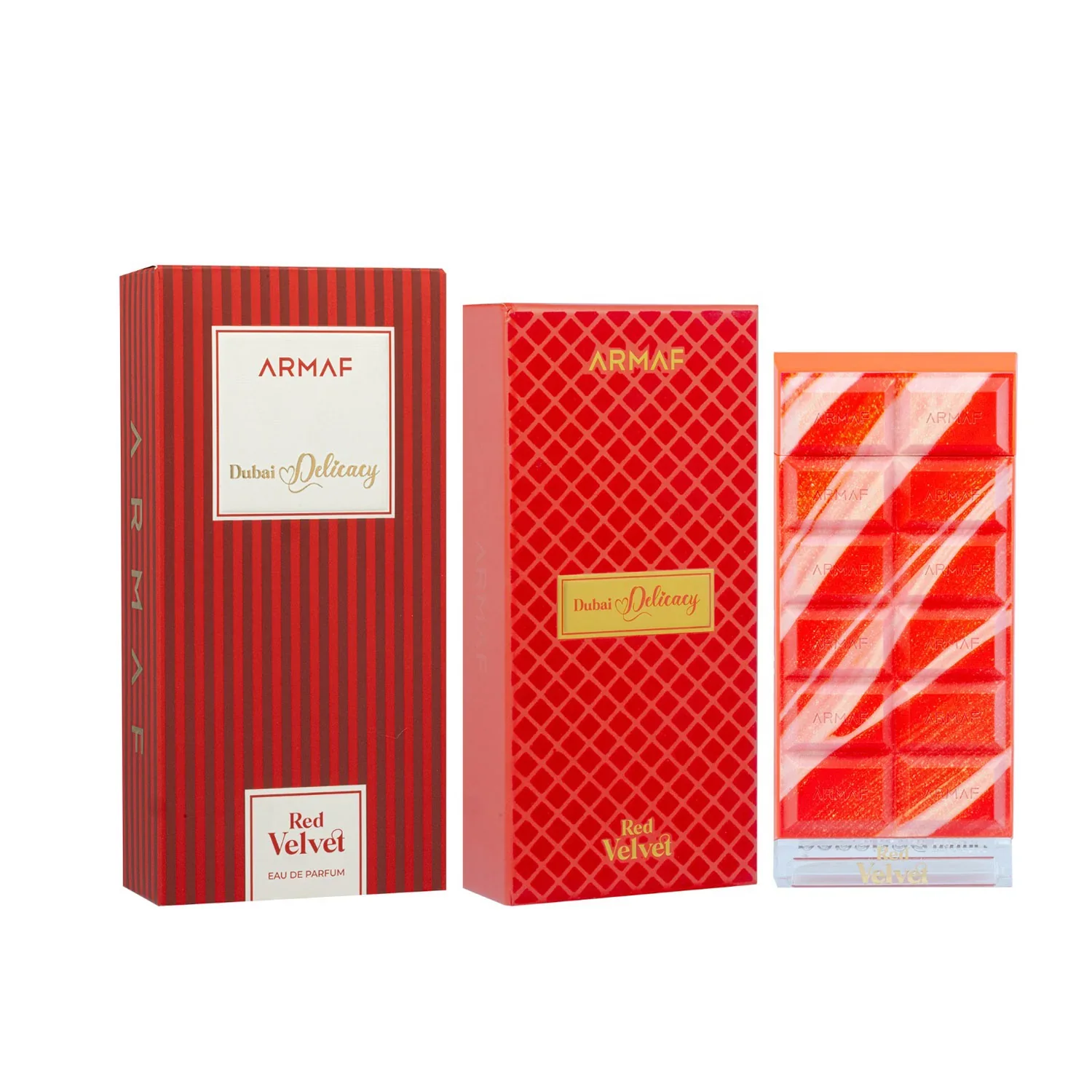 Armaf Red Velvet Eau De Parfum 70ml - Floral Elegance
