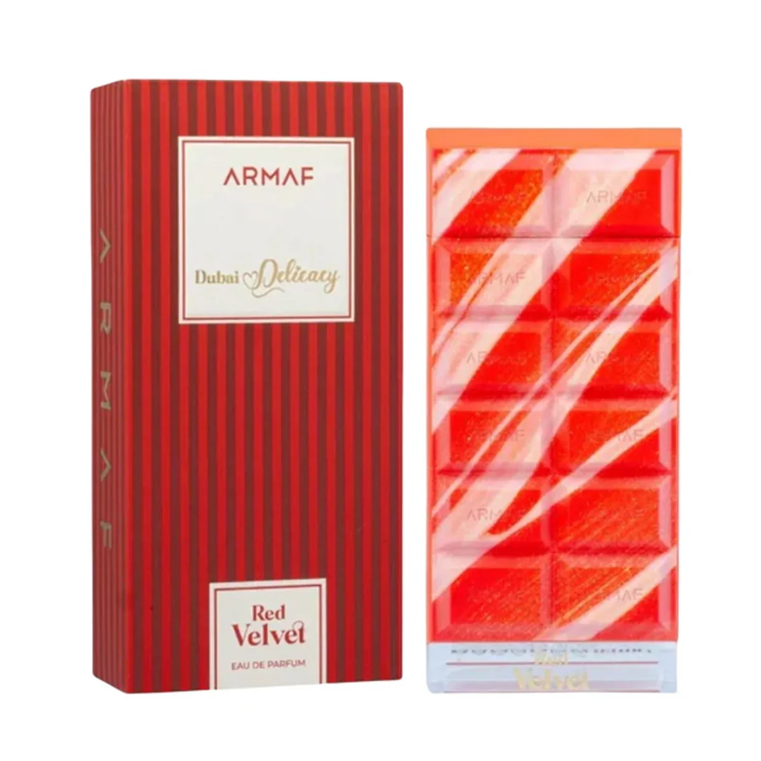 Armaf Red Velvet Eau De Parfum 70ml - Floral Elegance - Image 2