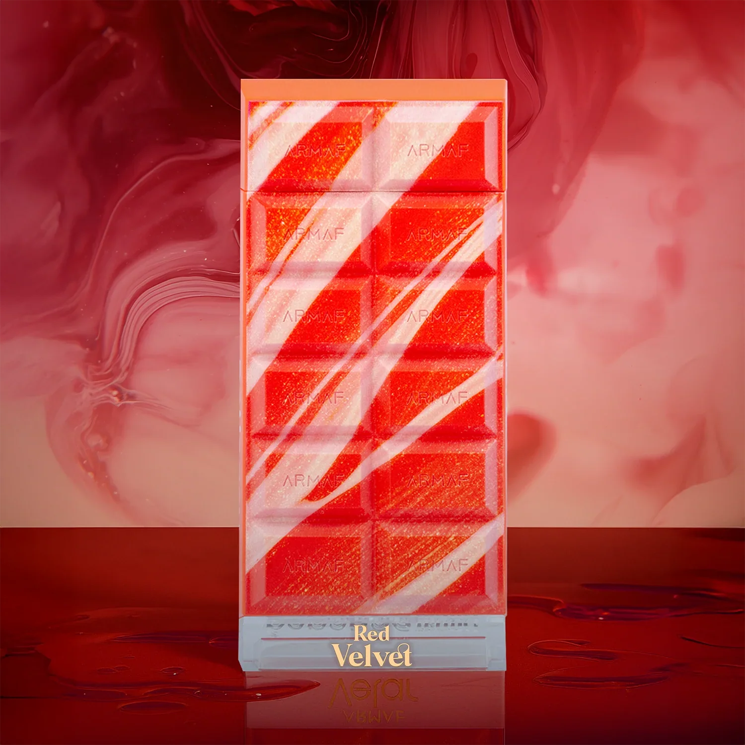 Armaf Red Velvet Eau De Parfum 70ml - Floral Elegance - Image 3