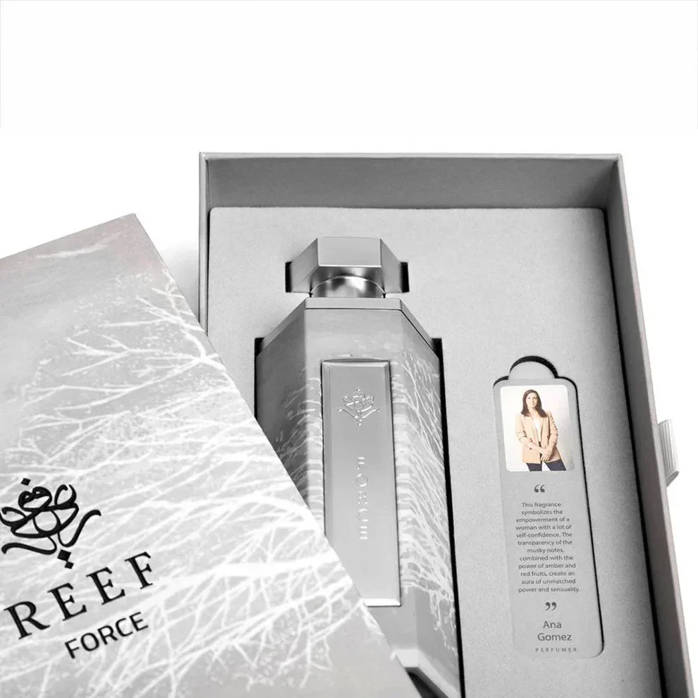 REEF Force 200ml Eau de Parfum for Stunning Fragrance - Image 3