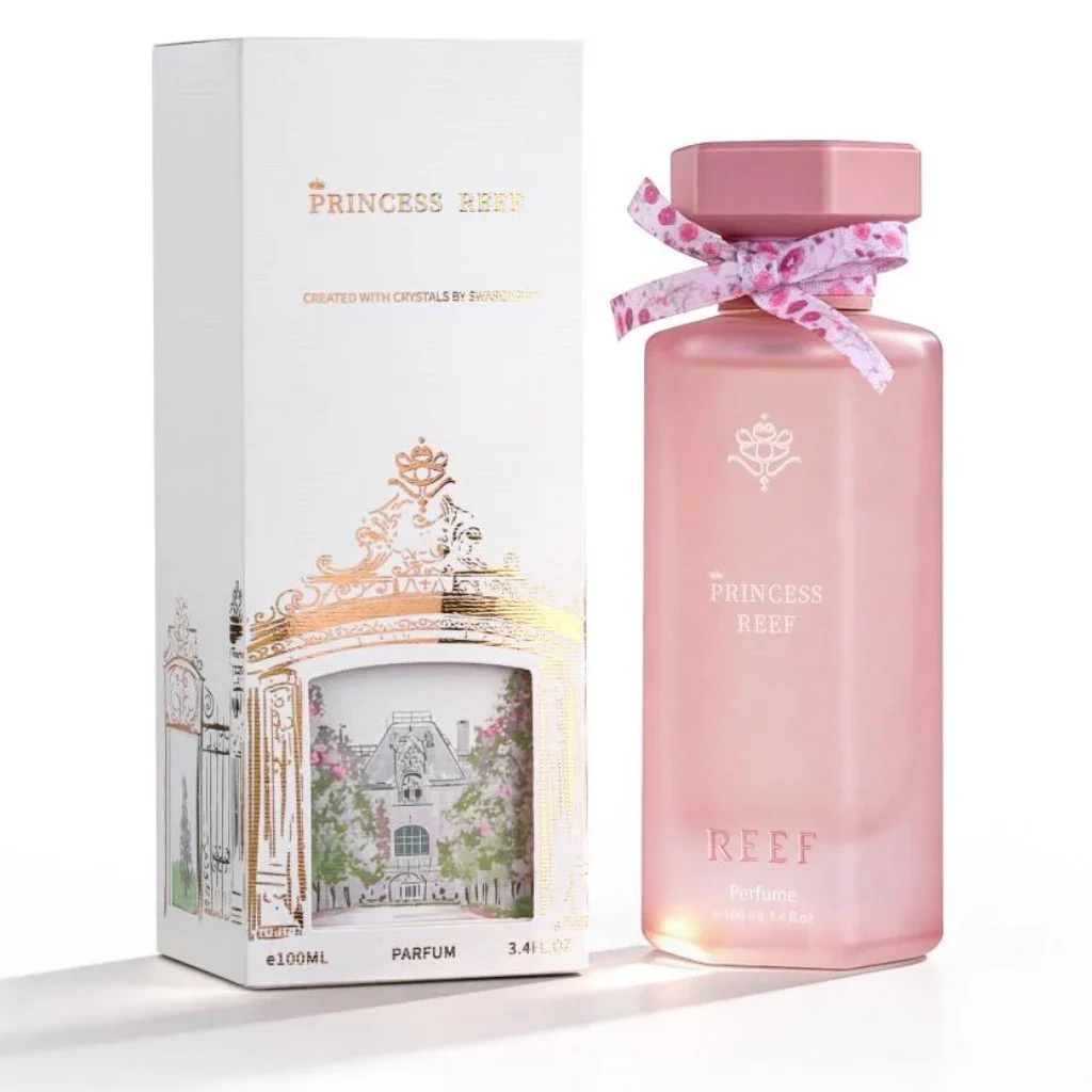 REEF Princess Eau De Parfum 100ml - Floral Amber Fragrance - Image 3