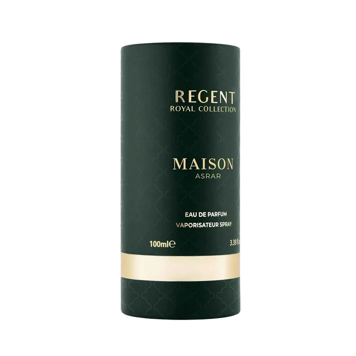 Regent Perfume Maison Asrar for a Commanding Aroma 100ml - Image 3