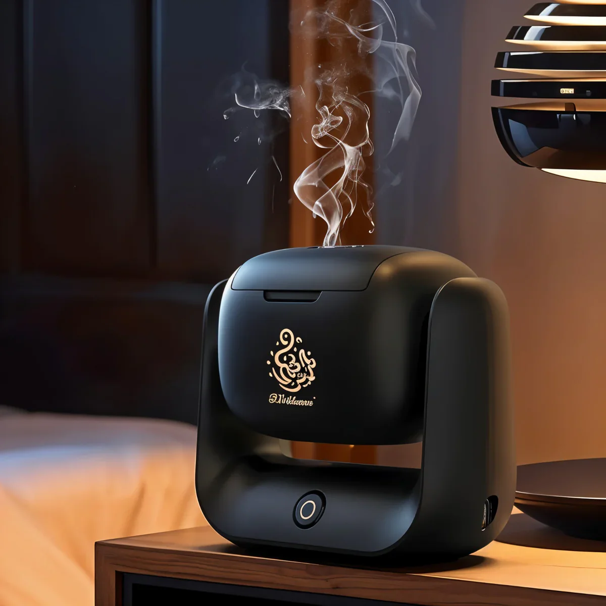Electric Bakhoor Burner for Oud and Bukhoor Use - Image 4