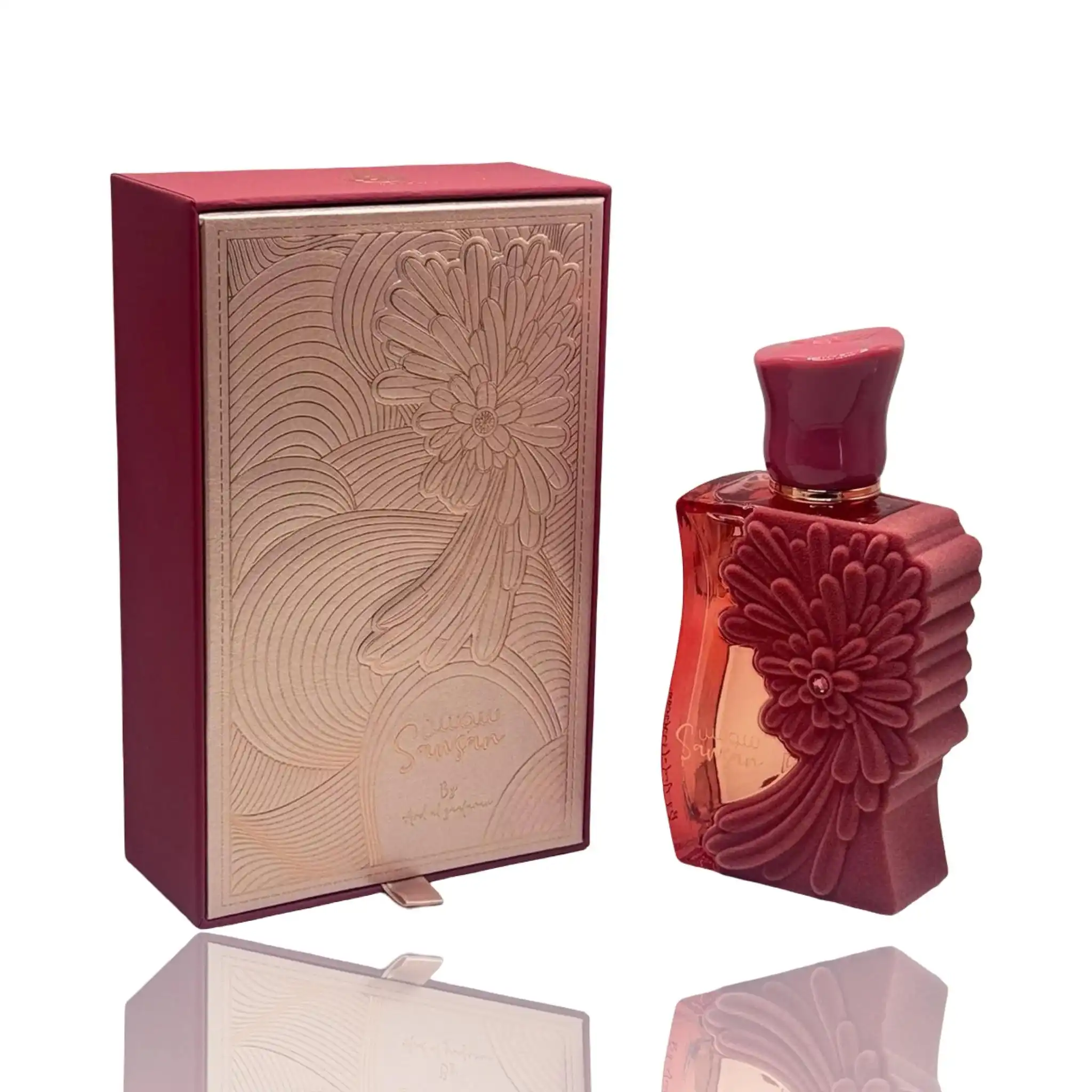Sawsan Eau De Parfum 100ml by Ard Al Zaafaran - Image 2
