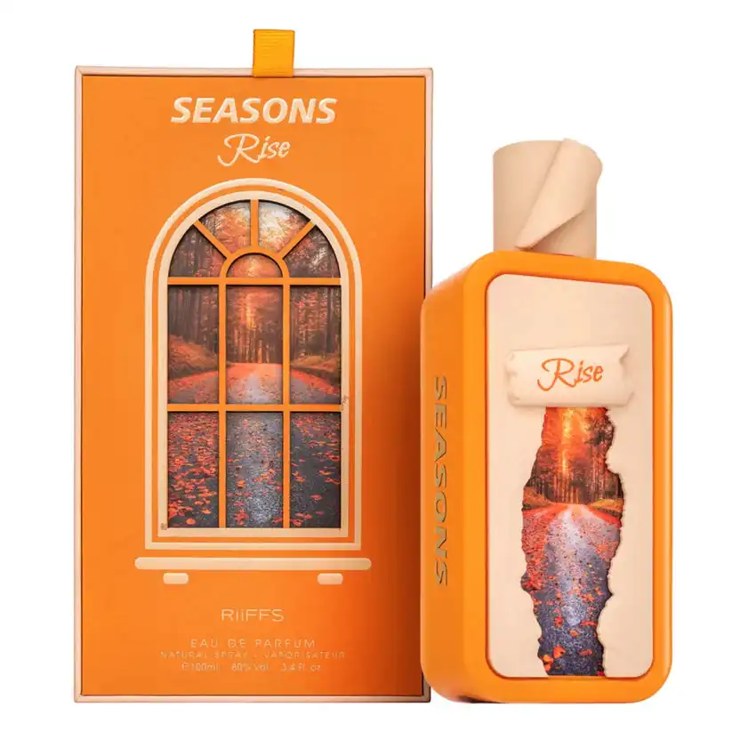 Seasons Rise Perfume 100ml EDP by Riiffs - Luxurious Fragrance - Image 3