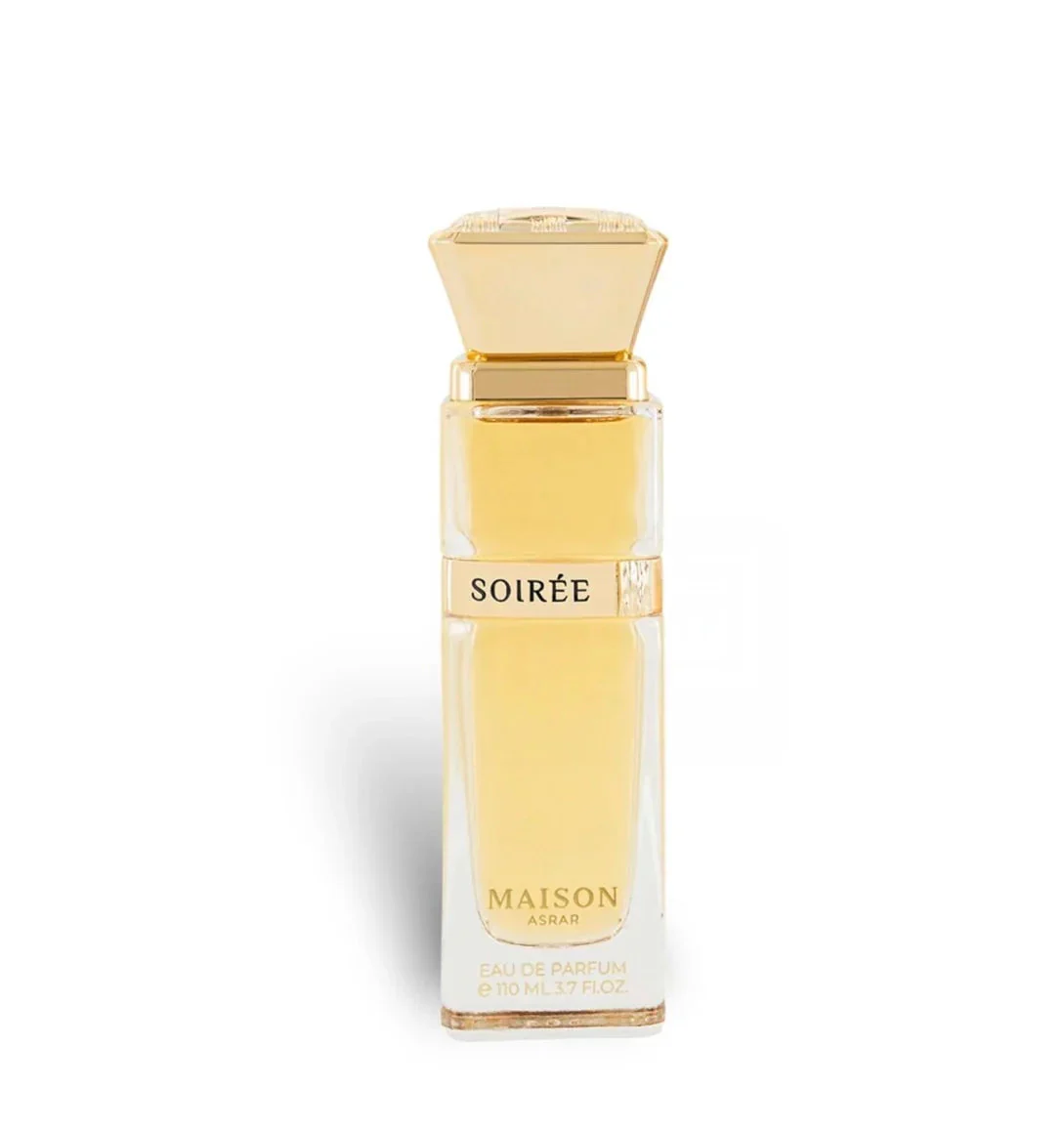 Unveil Elegance with Soirée Eau De Parfum 110ml - Image 2