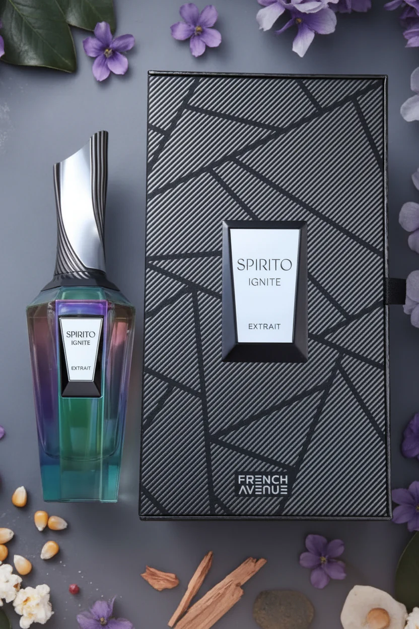 Spirito Ignite 100ml Fragrance by French Avenue