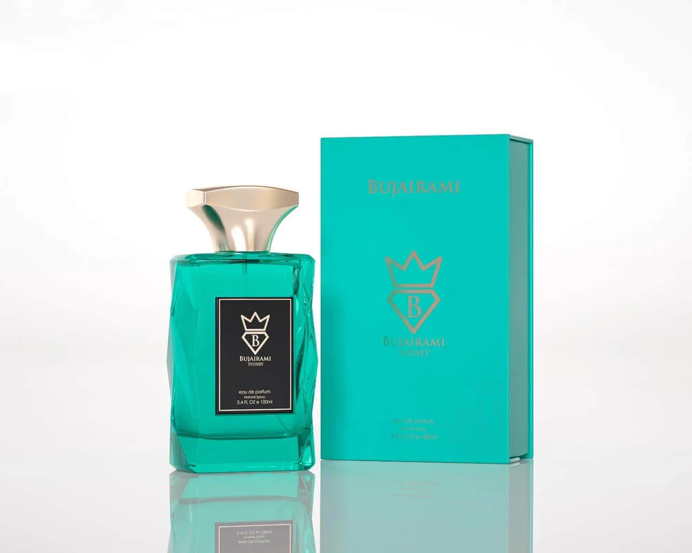 Stalemate EDP fragrance by Bujairami in 100ml bottle - Image 2