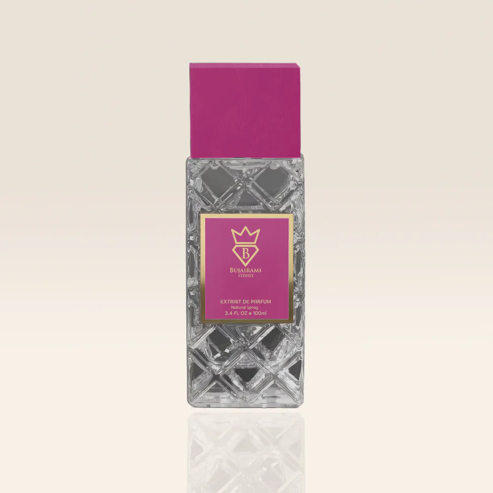 Stellar Bloom Extrait de Parfum 100ml by Bujairami