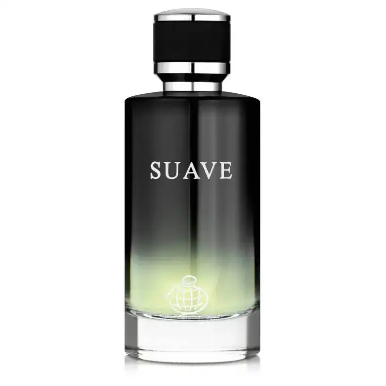 Suave Eau de Parfum for Men 100ml by Fragrance world- Fresh and Bold Fragrance