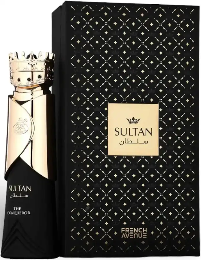 Sultan The Conqueror French Avenue - The Fragrance of Honour Eau de Parfum - Image 2