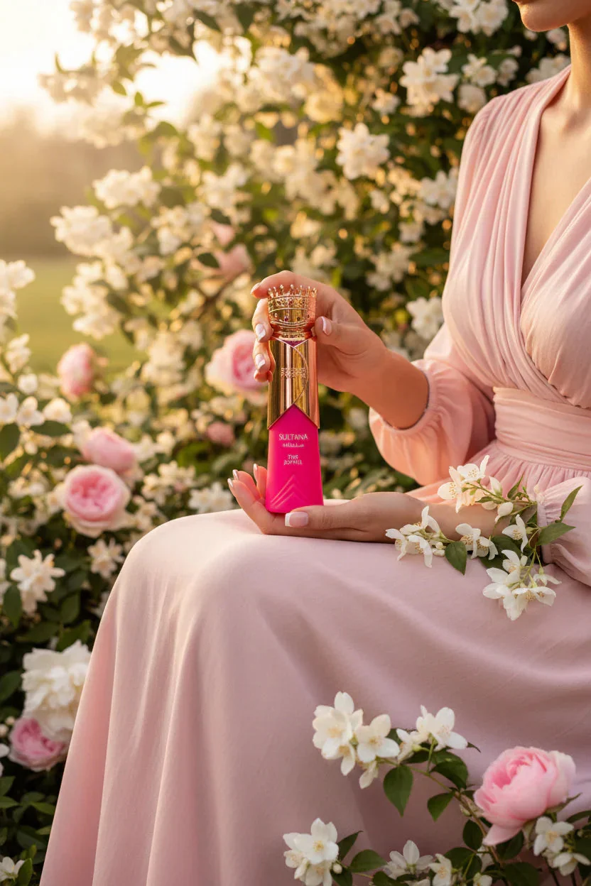 Sultana 100ml EDP The Joyful Perfume - Elevate Your Elegance - Image 4