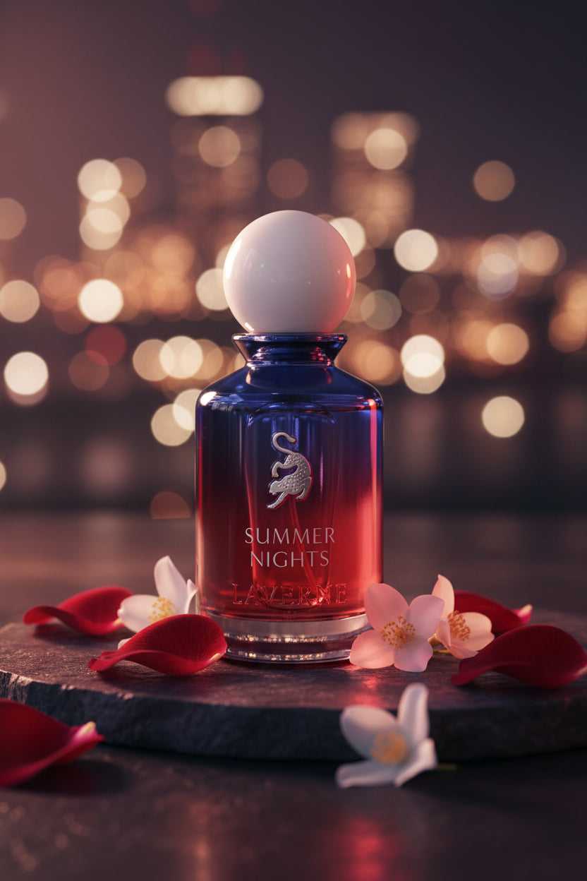Summer Nights Laverne 100ml EDP - Image 2