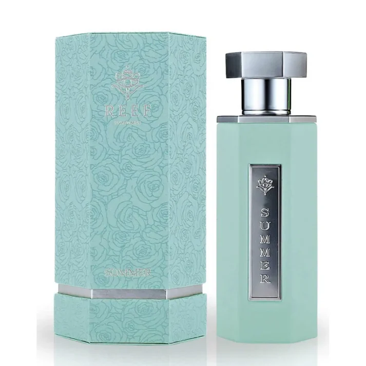 Summer Tiffany EDP 100ml - Captivating Fragrance by Reef - Image 2