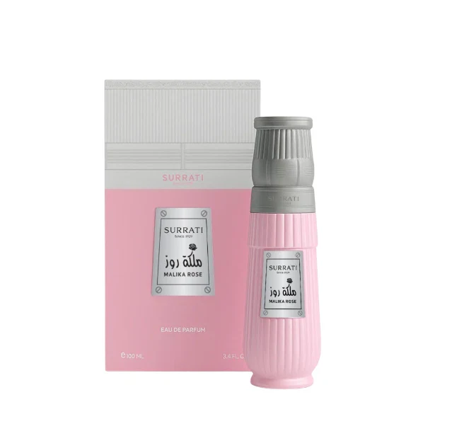 Surrati Malika Rose Eau de Parfum for Women 100ml