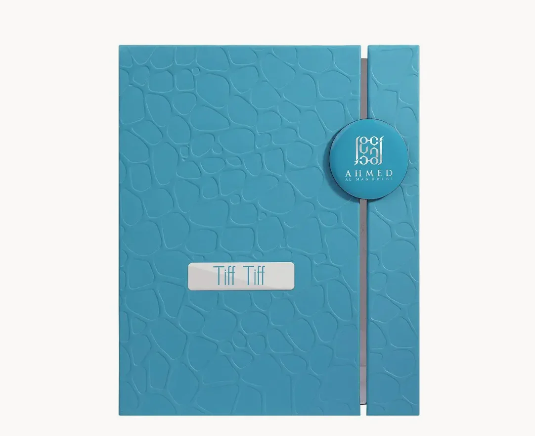 Tiff Tiff 100ml - Unisex Oriental Fragrance for Lasting Luxury - Image 2