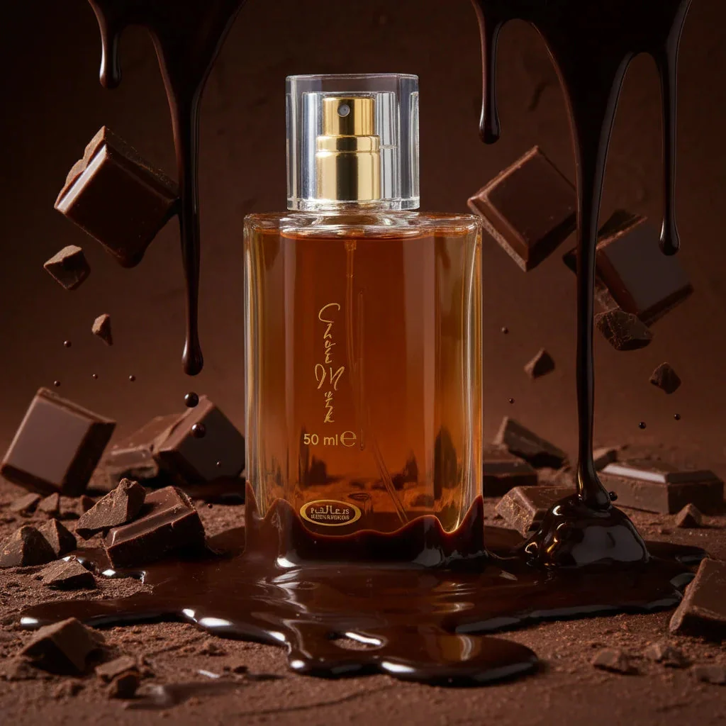 Chocomusk Unisex Fragrance 50ml – Indulgent Chocolate Warmth - Image 4