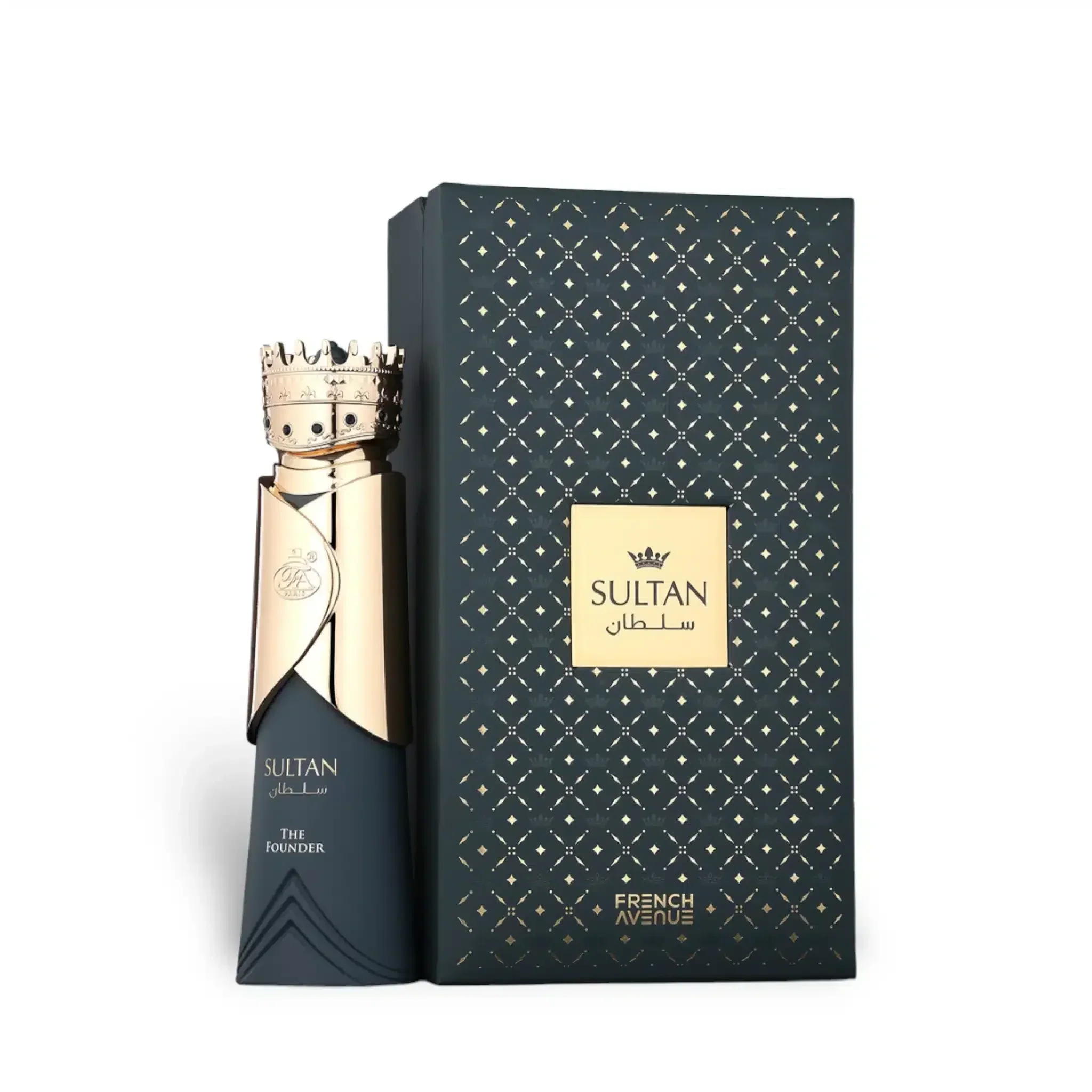 Sultan The Founder - The Ideal Fragrance for Leaders - Image 2