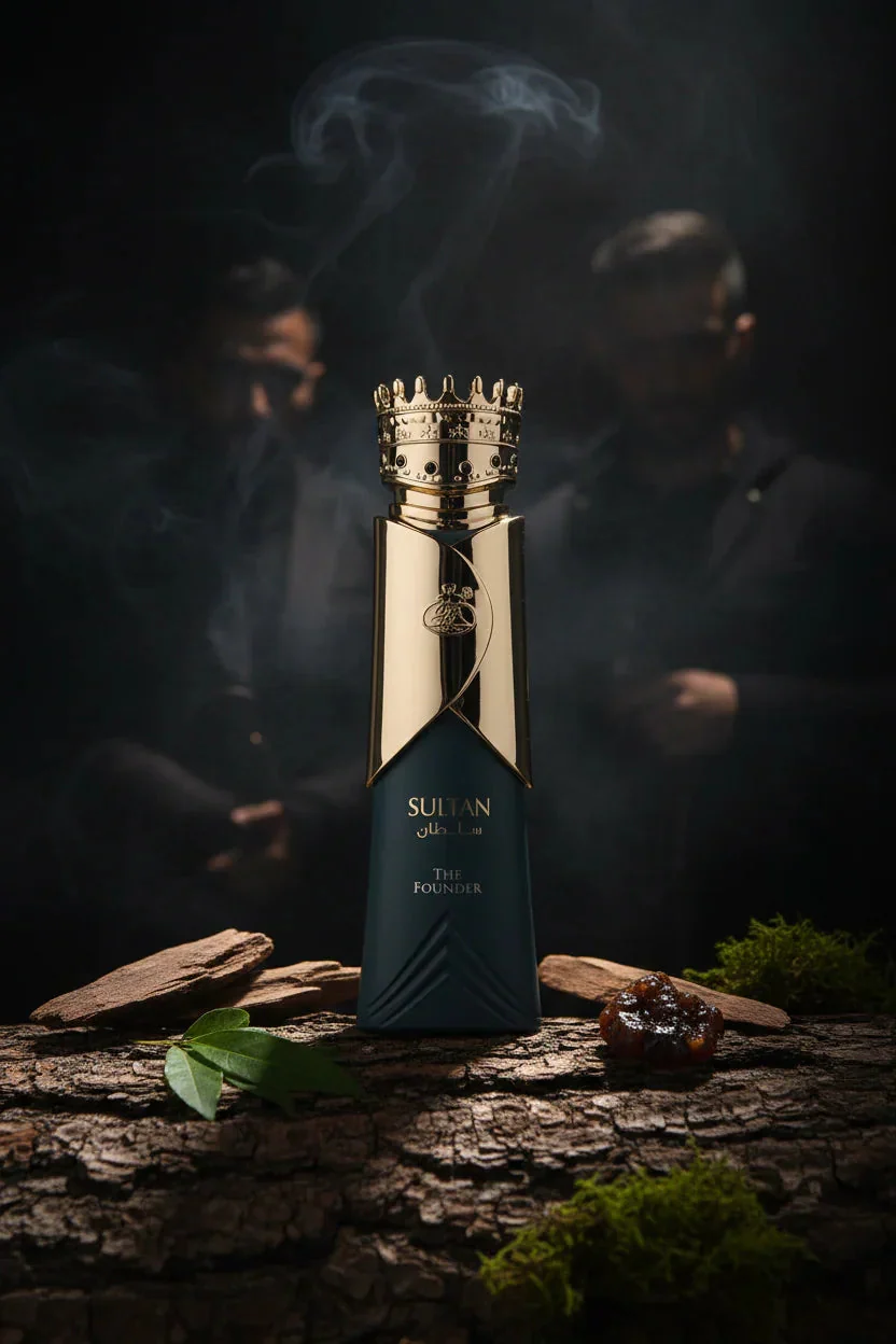 Sultan The Founder - The Ideal Fragrance for Leaders - Image 3