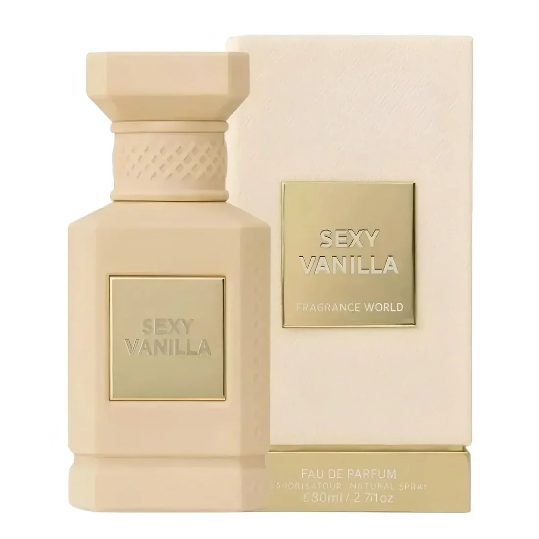 Vanilla Perfume for Women - Sexy Vanilla Eau de Parfum - Image 2