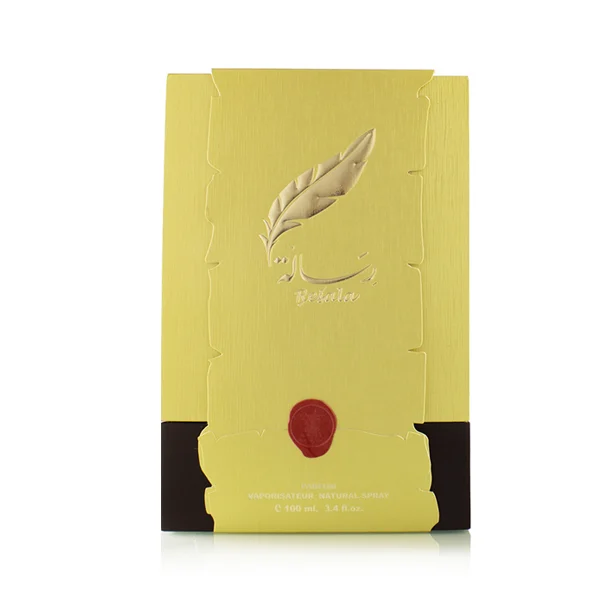 Resala by Oud Arabian 100ml EDP - Sweet Tonka and Caramel - Image 3