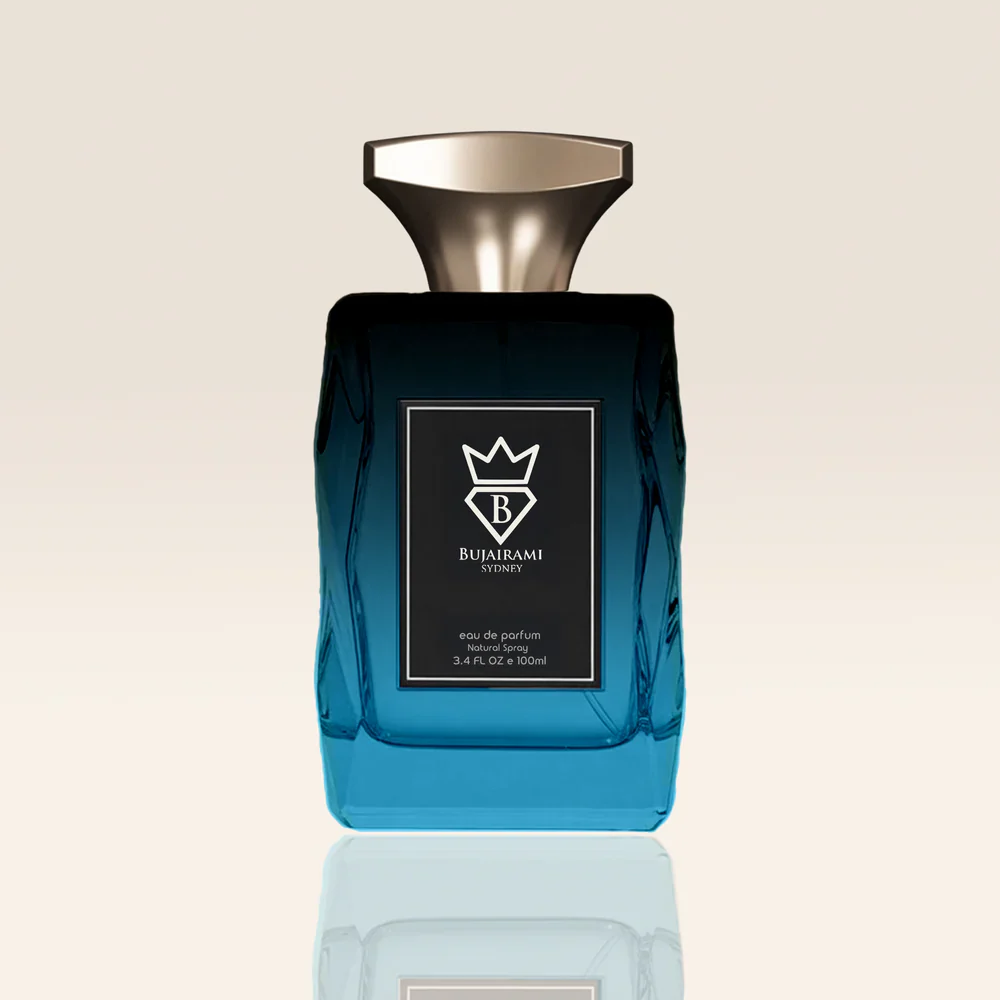 Uptown EDP Bujairami - 100ml Amber Woody Fragrance