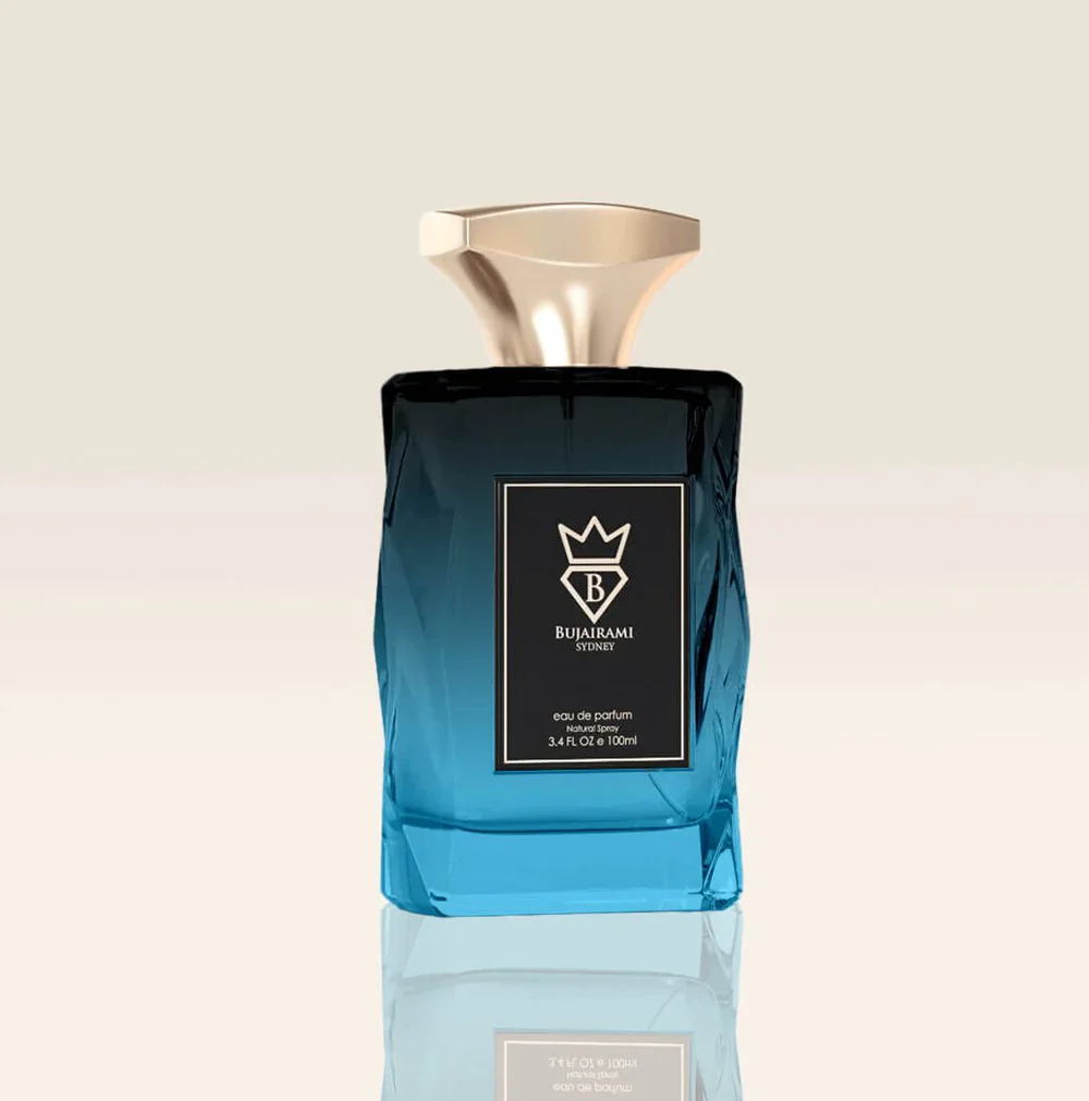 Uptown EDP Bujairami - 100ml Amber Woody Fragrance - Image 2