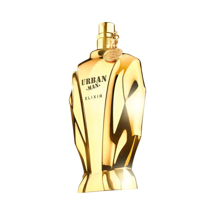 Urban Man Elixir EDP 100ml for Men - Sophisticated Fragrance - Image 2
