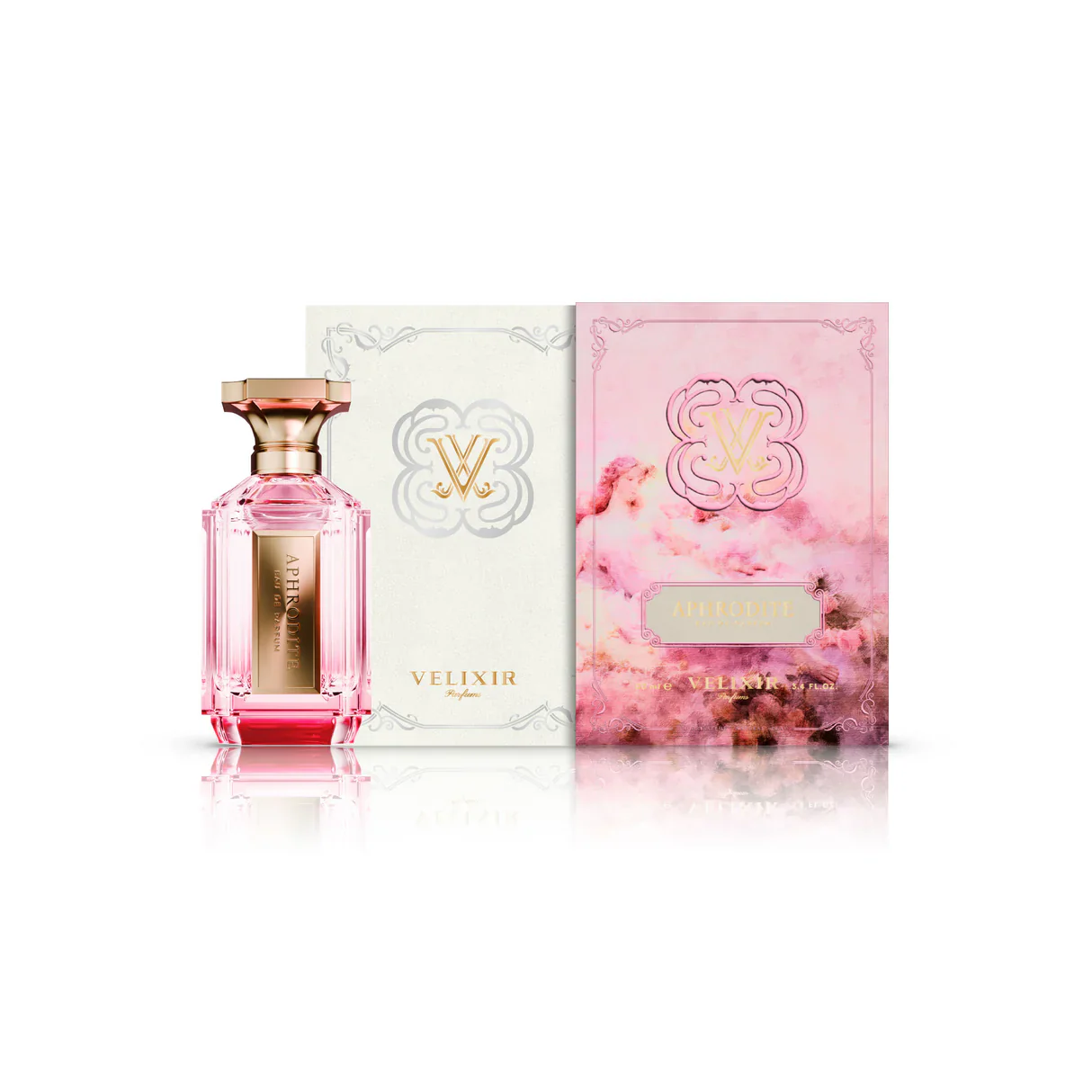 Velixir Aphrodite Eau de Parfum Unisex 100ml Bottle