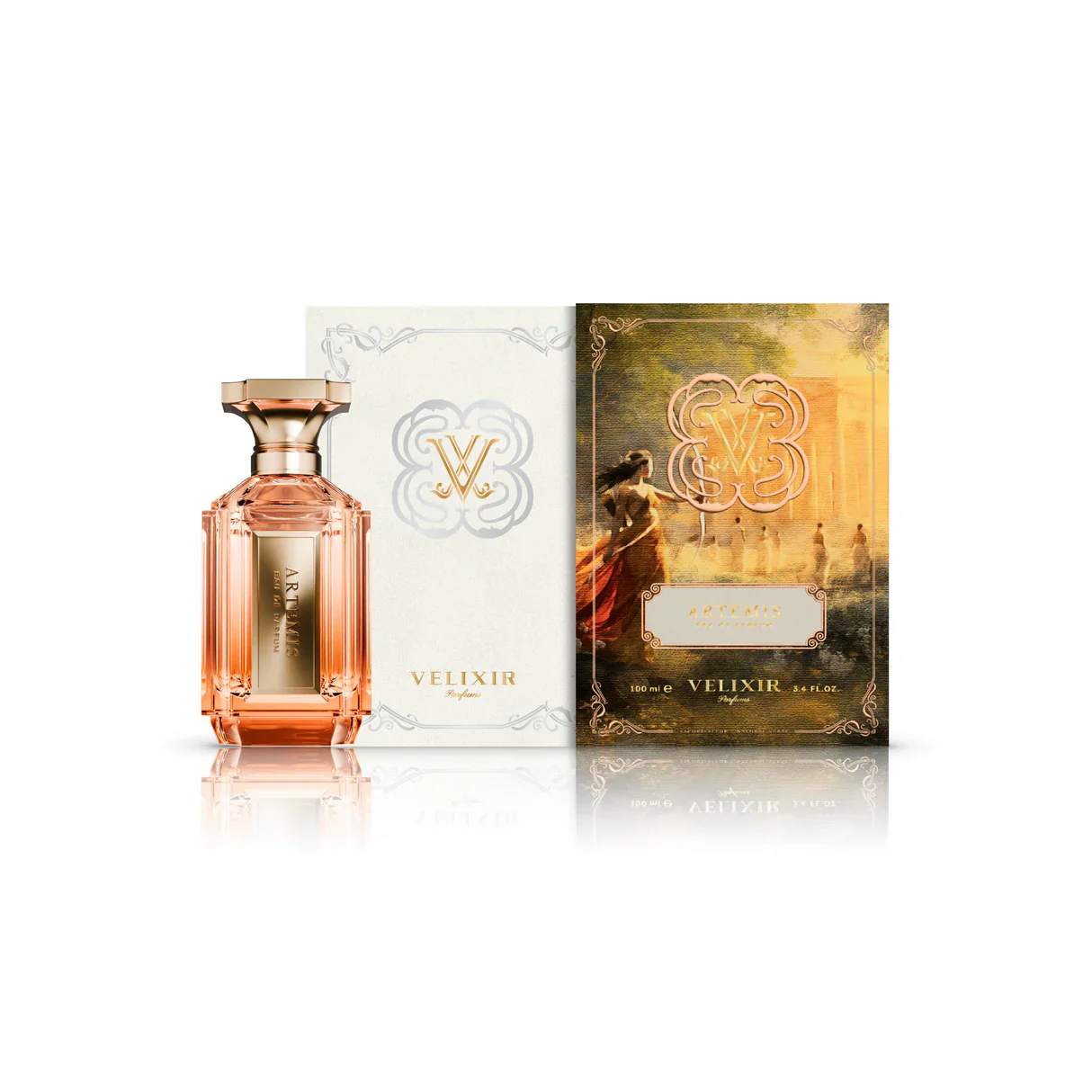 Velixir Artemis Eau de Parfum Unisex 100ml