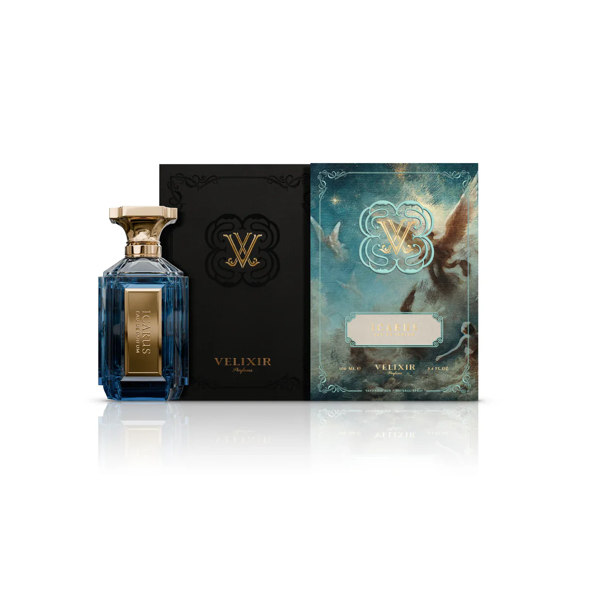 Velixir Icarus Eau de Parfum Unisex 100ml Review