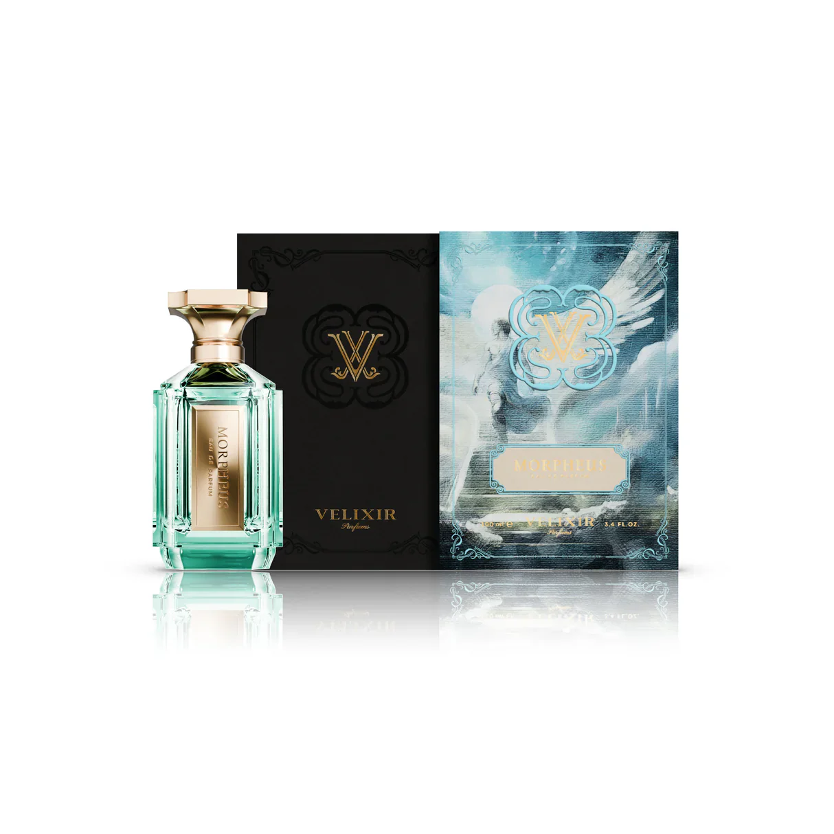 Velixir Morpheus Eau de Parfum Unisex 100ml Elegance