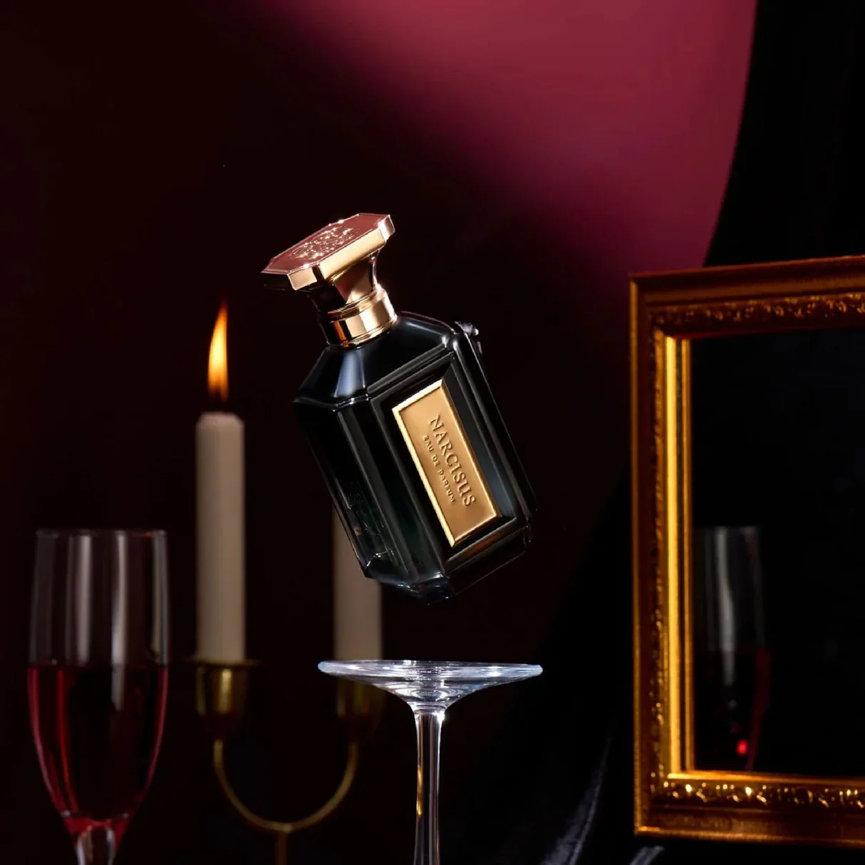 Velixir Narcisus Eau De Parfum for Unisex 100ml - Image 4