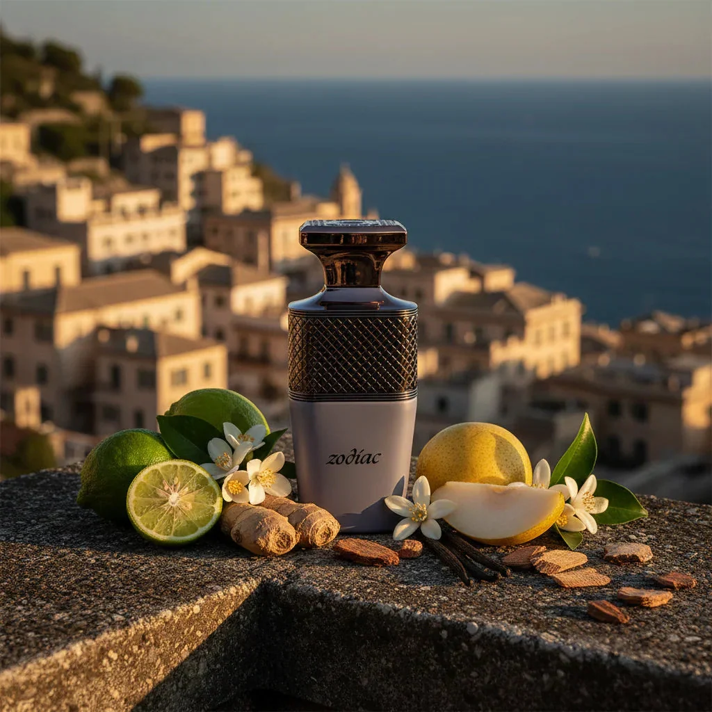 Zodiac Unisex Perfume 100ml - Versatile Floral Fragrance - Image 3